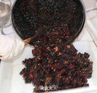 阿胶糕 固元膏(纯手工制作)的做法步骤:8
