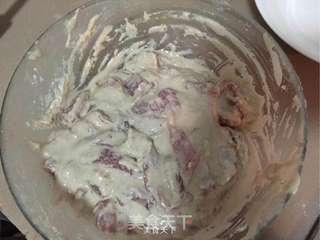 小酥肉的做法步骤:4
