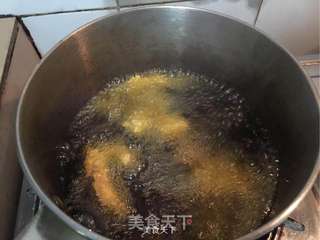 小酥肉的做法步骤：6