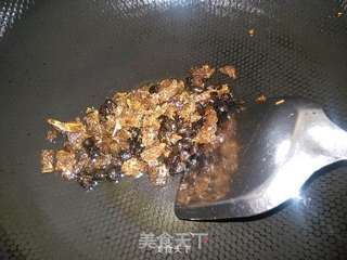 豆豉棱鱼虎皮椒的做法步骤:6