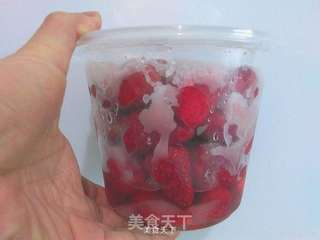 100%自酿纯果汁(懒人版)的做法步骤:4