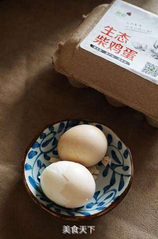 黑椒魔鬼蛋的做法步骤:3