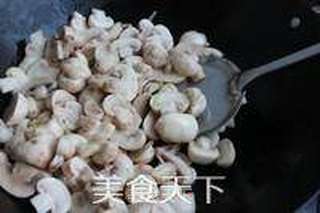 素炒鲜口蘑的做法步骤:6