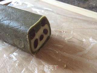熊猫饼干的做法步骤:15
