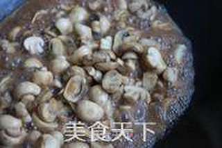 素炒鲜口蘑的做法步骤:10