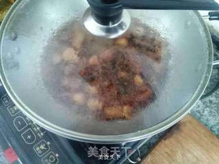 春笋红烧肉(详细步骤版)的做法步骤:13