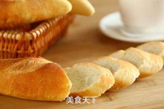 法式长棍!的做法步骤:12