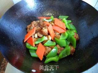 煎焗骨的做法步骤:8