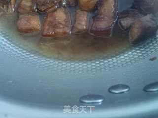 春笋红烧肉(详细步骤版)的做法步骤:20