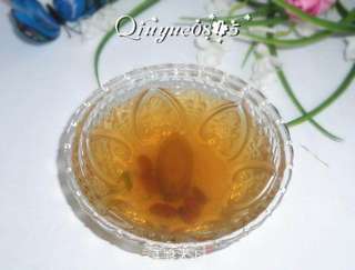 牛蒡枸杞茶的做法步骤:6