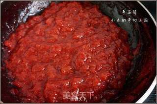草莓酱的做法步骤:10