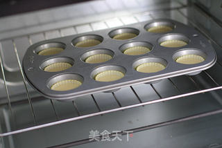 美味下午茶——mini纸杯蛋糕的做法步骤:14