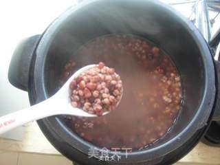 炼乳红豆薏米汤的做法步骤:5