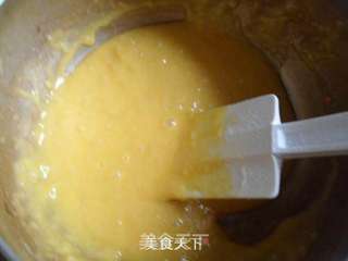 炼乳樱花蛋糕的做法步骤:7