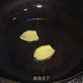 鲍鱼炆鸡的做法步骤:9