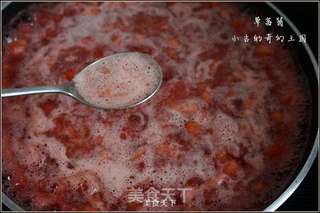 草莓酱的做法步骤:8