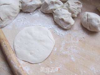叶形苜蓿素包的做法步骤:5