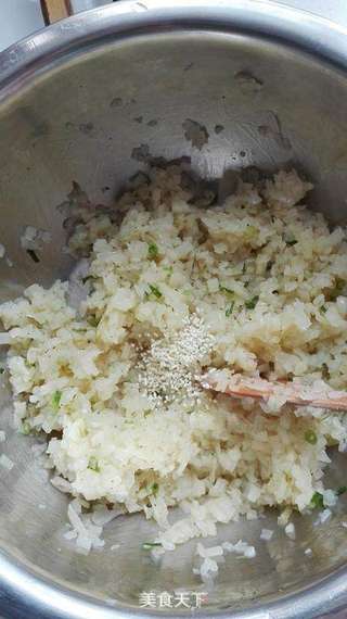 土豆素馅饺子的做法步骤:7