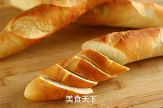法式长棍!的做法步骤:13