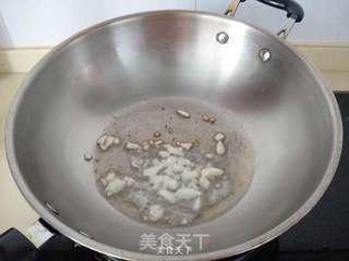 蚝油豇豆茄子的做法步骤:3