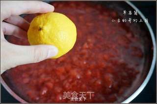 草莓酱的做法步骤:9