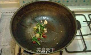 香辣烤鲈鱼的做法步骤:9