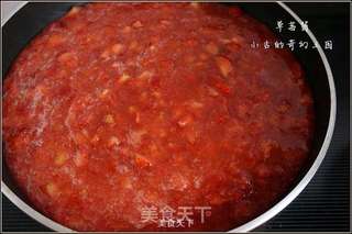 草莓酱的做法步骤:7