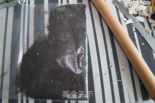 巧克力棒棒糖蛋糕的做法步骤:2