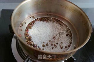 盐水鸭肫干的做法步骤:2