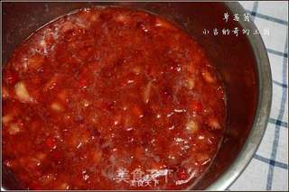 草莓酱的做法步骤:6