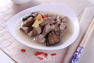 懒人版黄芪炖羊肉—捷赛私房菜的做法步骤：3