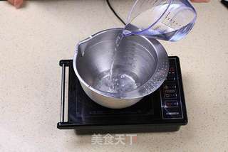 舌尖上的香醇——芒果布丁的做法步骤:2