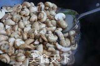 素炒鲜口蘑的做法步骤:9