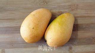 椰汁芒果红茶冻的做法步骤:7