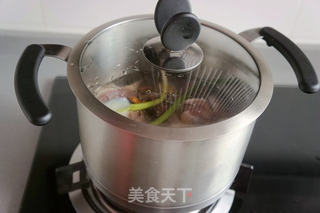 盐水鸭肫干的做法步骤:8