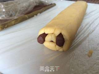 熊猫饼干的做法步骤:12