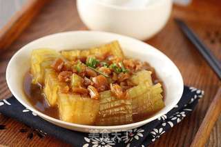 干贝虎皮冬瓜的做法步骤:10