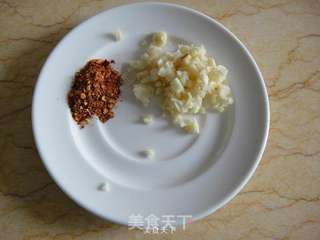 口水黄瓜的做法步骤:4