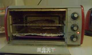 香辣烤鲈鱼的做法步骤:8