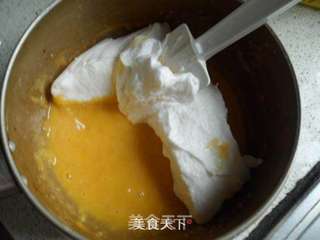 炼乳樱花蛋糕的做法步骤:9