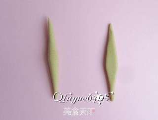 炒莜面鱼鱼的做法步骤:4