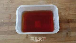 椰汁芒果红茶冻的做法步骤:13