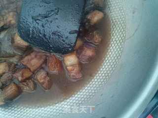 春笋红烧肉(详细步骤版)的做法步骤:21