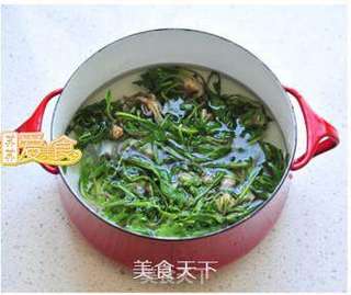 怎样包皮薄馅鲜的弹牙大馄饨——煮一锅富含天然抗生素的美味馄饨的做法步骤:3