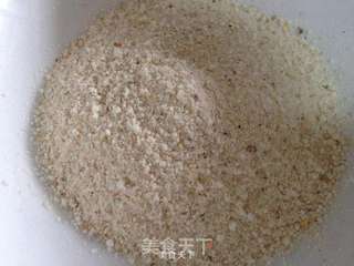 杨爸爸胡豆渣的做法步骤:4