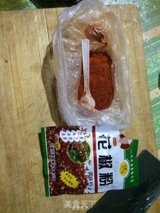 甜辣笋片的做法步骤:4
