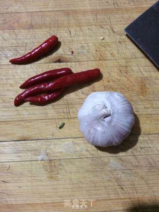 甜辣笋片的做法步骤:3