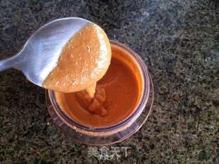 自制浓稠无添加花生酱的做法步骤:7