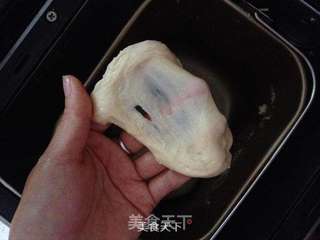 姜健宝试用【姜汁脆底小面包】的做法步骤:4