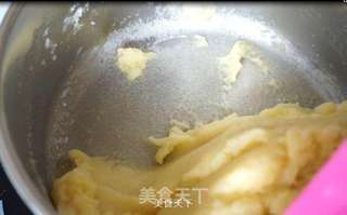 法式热巧冰淇淋泡芙的做法步骤:3
